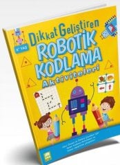 Dikkat Geliştiren Robotik Kodlama Aktiviteleri