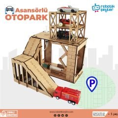 Asansörlü Otopark