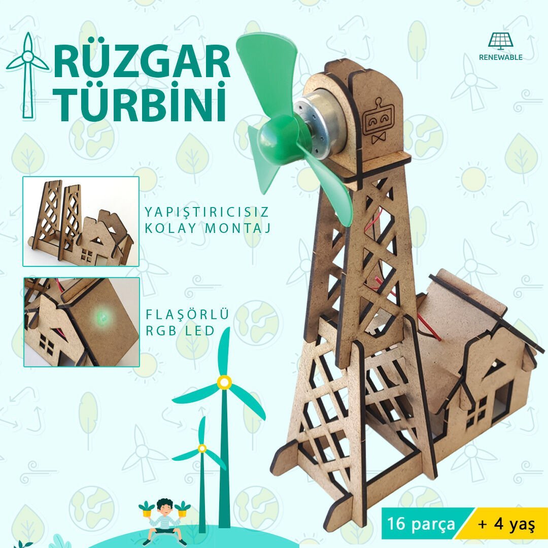 Rüzgar Türbini