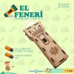 El Feneri Kendin Yap Set