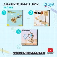 Anasınıfı Small Box