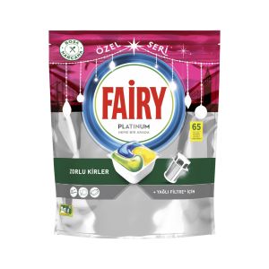 Fairy Platinum Hepsi Bir Arada 65'li Tablet 969 G