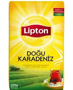 Lipton Doğu Kardeniz Dökme Çay 1 Kg