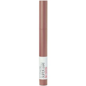 Maybelline New York Super Stay Ink Crayon Kalem Mat Ruj - 10 Trust Your Gut
