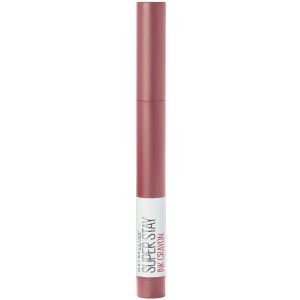 Maybelline New York Super Stay Ink Crayon Kalem Mat Ruj - 15 Lead the Way