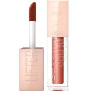 Maybelline New York Lifter Gloss Nemlendirici Dudak Parlatıcısı- 009 Topaz