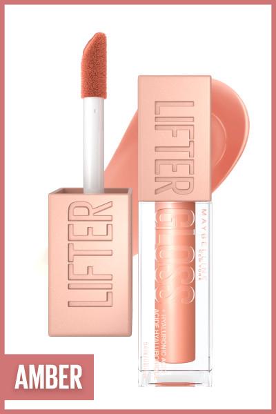 Maybelline New York Lifter Gloss Nemlendirici Dudak Parlatıcısı - 007 Amber