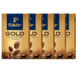 Tchibo Gold Selection Filtre Kahve 250 gr 5 li