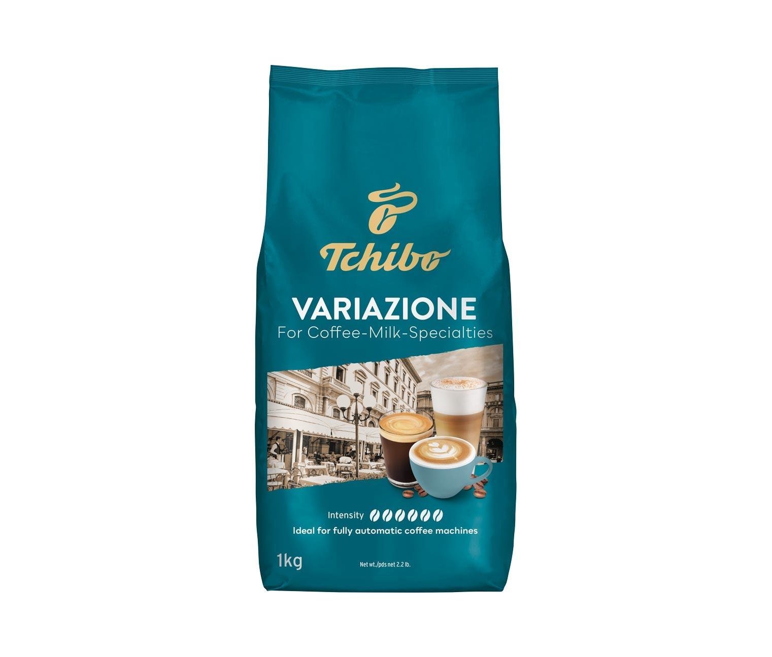 Tchibo Variazone Çekirdek Kahve 1000 g