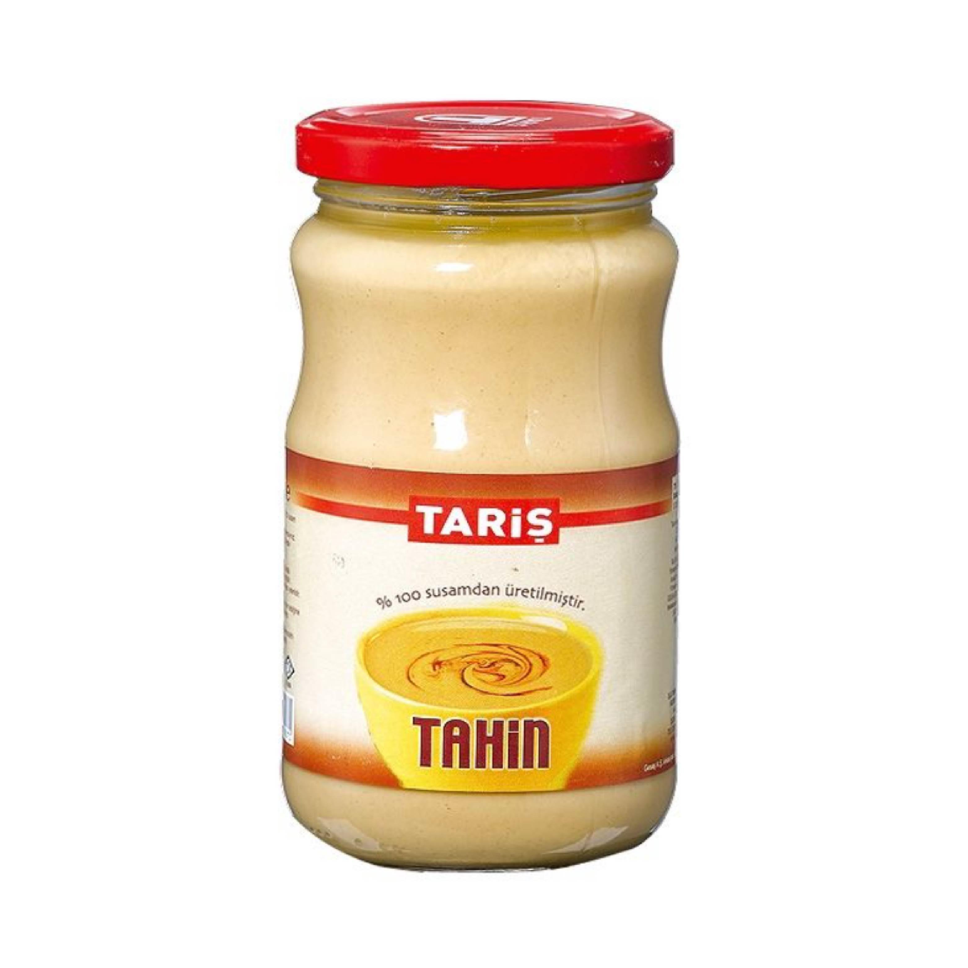 Tariş Tahin 600 Gr. Cam Kavanoz