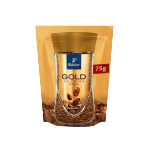 Tchibo Gold Selection Çözünebilir Kahve/Ekonomik Kahve 75 Gr.