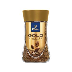 Tchibo Gold Selection Çözünebilir Kahve Kavanoz 100 Gr.