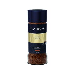 Tchibo Davidoff Fine Aroma Çözünebilir Kahve 100 Gr.