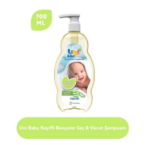 Uni Baby Keyifli Banyolar Şampuanı 700 ml