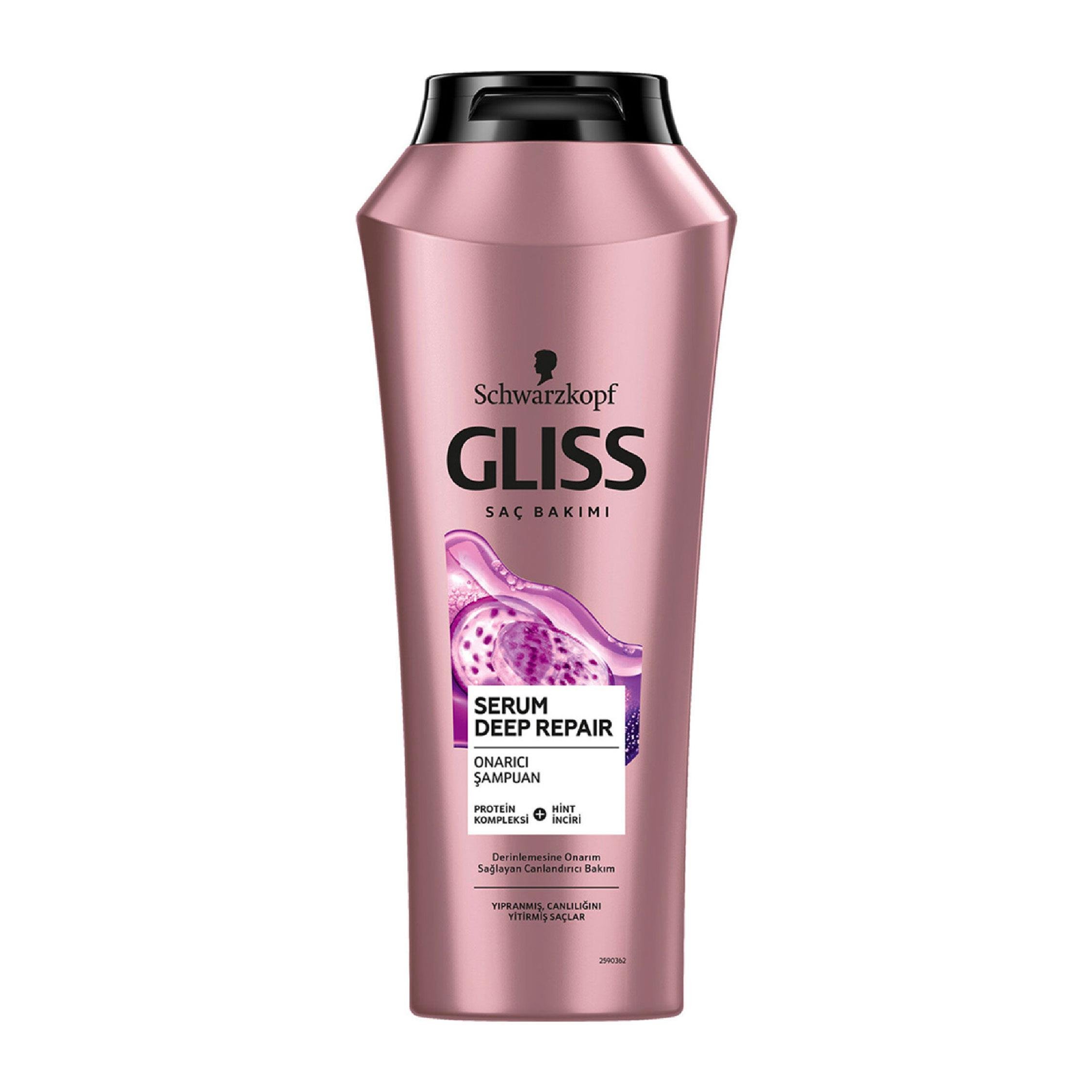 Gliss Serum Deep Repair Şampuan 500 ml