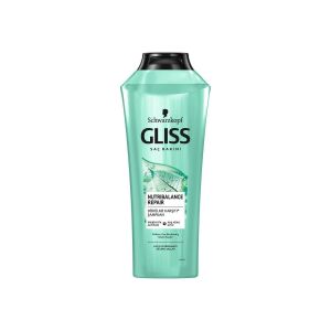 Gliss Nutribalance Saç Bakım Şampuanı 500 ml