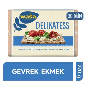 Wasa Delikates/ Light Gevrek Ekmek 270 Gr.