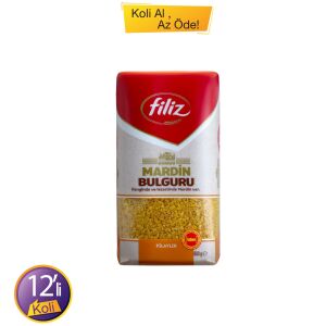 Filiz Mardin Pilavlık Bulgur 800 Gr *12 (KOLİ)