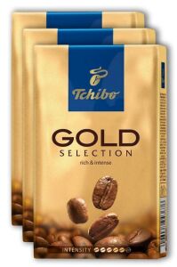 Tchibo Gold Selection Filtre Kahve 250 gr 3'lü