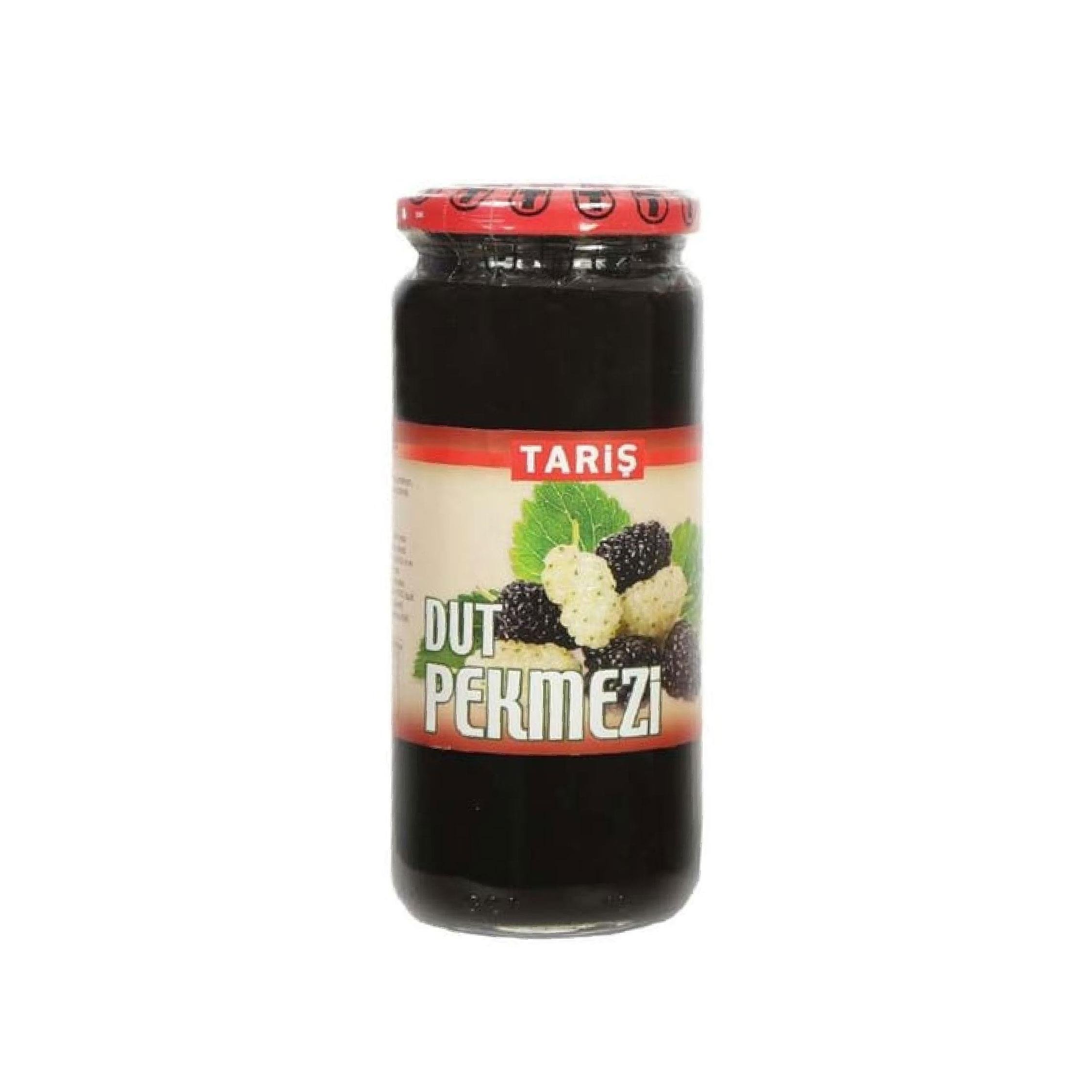 Tariş Tarpaz Dut Pekmezi 640 gr. Cam Kavanoz