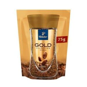 Tchibo Gold Selection Çözünebilir Kahve Ekonomik Paket 75 Gr. 8'li Paket