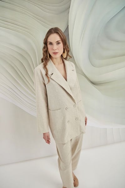 COOL KETEN BLAZER