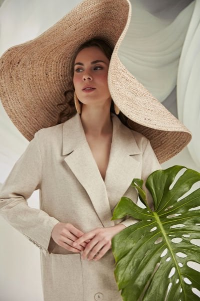 COOL KETEN BLAZER