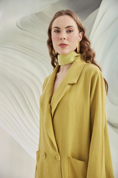 COOL KETEN BLAZER