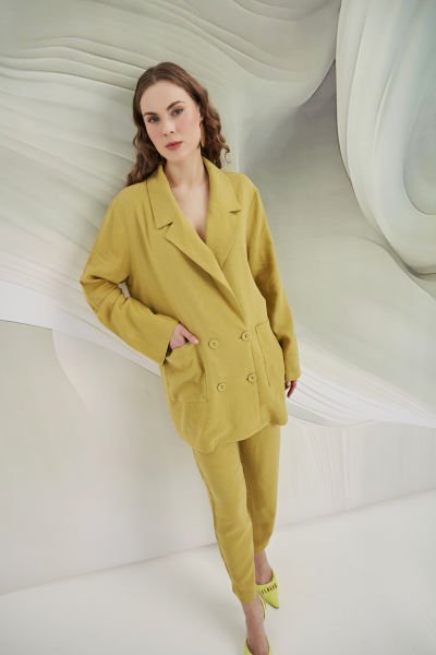 COOL KETEN BLAZER