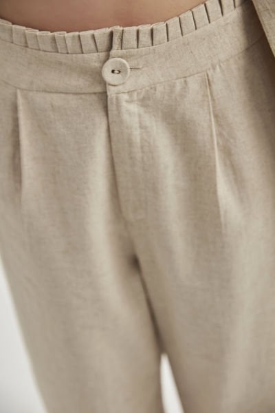 COOL KETEN PANTOLON