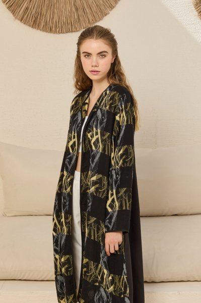 Line Kimono