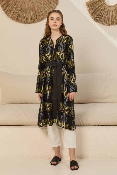Line Kimono