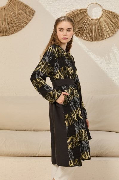 Line Kimono