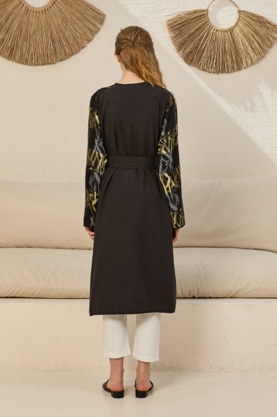 Line Kimono
