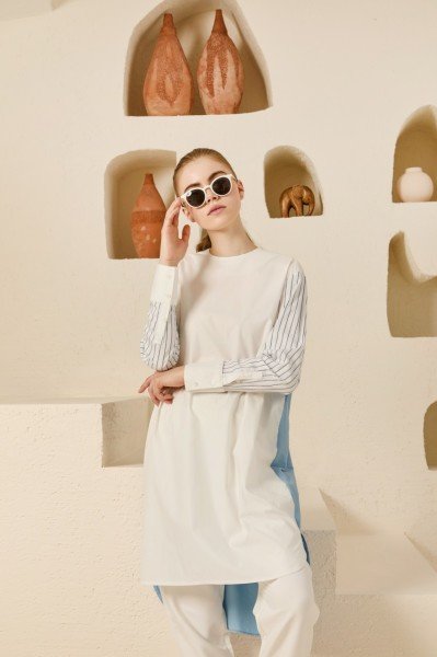 Straight Tunik