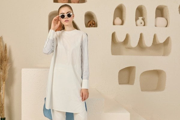 Straight Tunik
