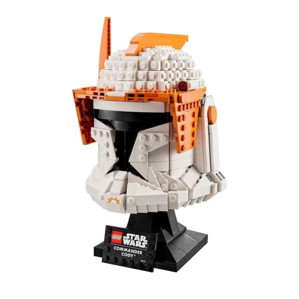 LEGO Star Wars Klon Komutanı Cody Kaskı LSW-75350 Oyuncak Seti