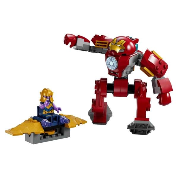 LEGO Marvel Iron Man Hulkbuster Thanos’a Karşı LMV-76263 Yapım Oyuncak