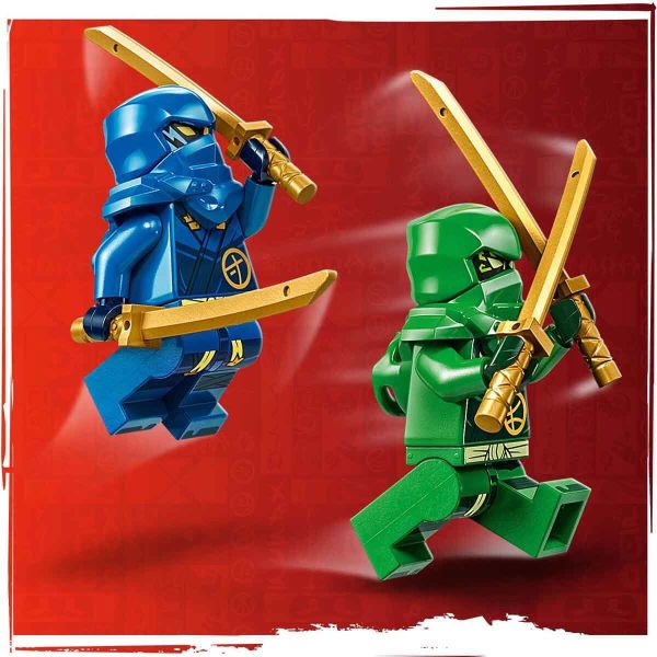 LEGO NINJAGO İmperium Ejderha Avcısı Tazı LNG-71790 Oyuncak Seti