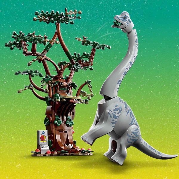 LEGO Jurassic Park Brachiosaurus Keşfi LJP-76960 Oyuncak Seti