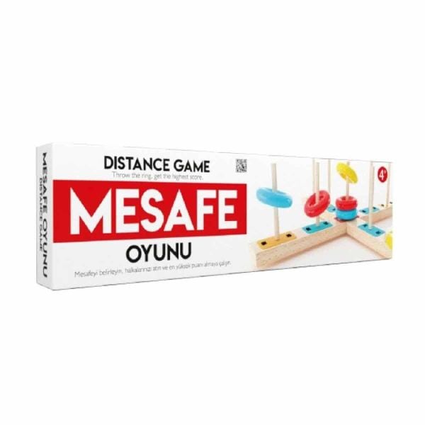 Mesafe Oyunu Hedef Beceri Seti RD5259