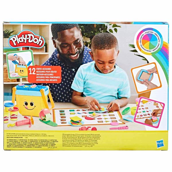 Play-Doh Piknik Şekilleri Başlangıç Seti - Mkc-1453106