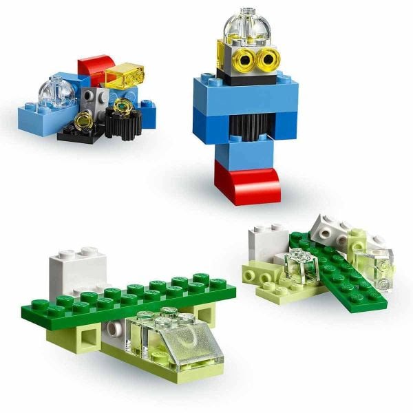 LEGO Classic Yaratıcı Çanta Yapım Parçaları LCS-10713