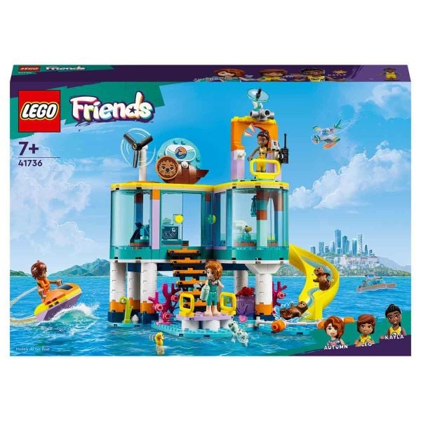 LEGO Friends Deniz Kurtarma Merkezi LFR-41736