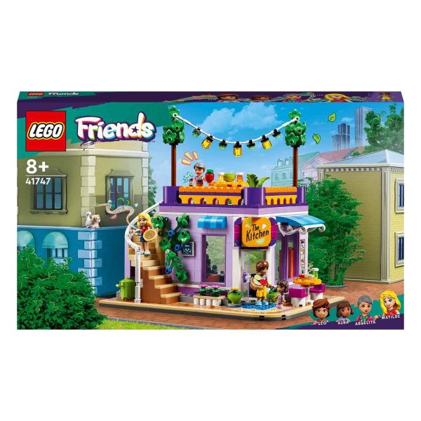 LEGO Friends Heartlake City Mutfak Atölyesi LFR-41747