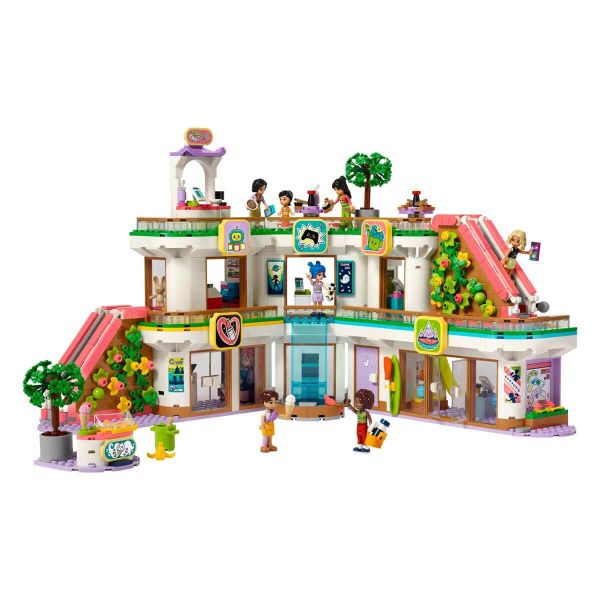 LEGO Friends Heartlake City Alışveriş Merkezi LFR-42604 Oyuncak Seti