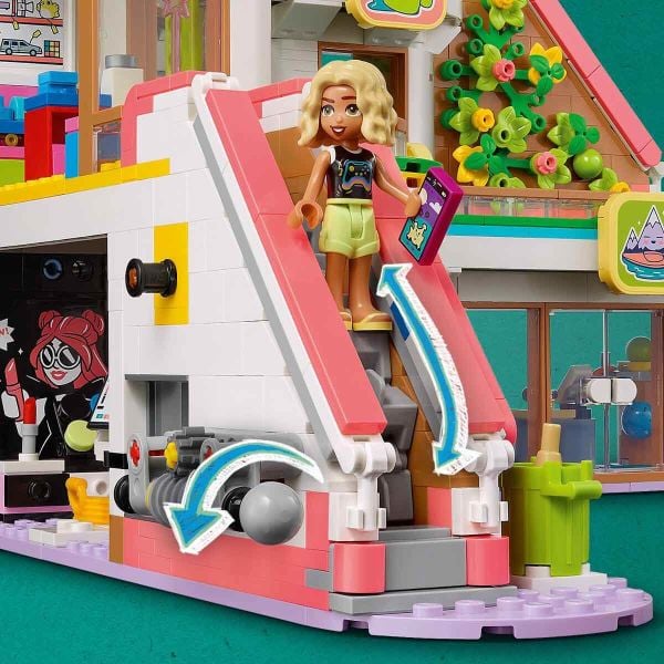 LEGO Friends Heartlake City Alışveriş Merkezi LFR-42604 Oyuncak Seti