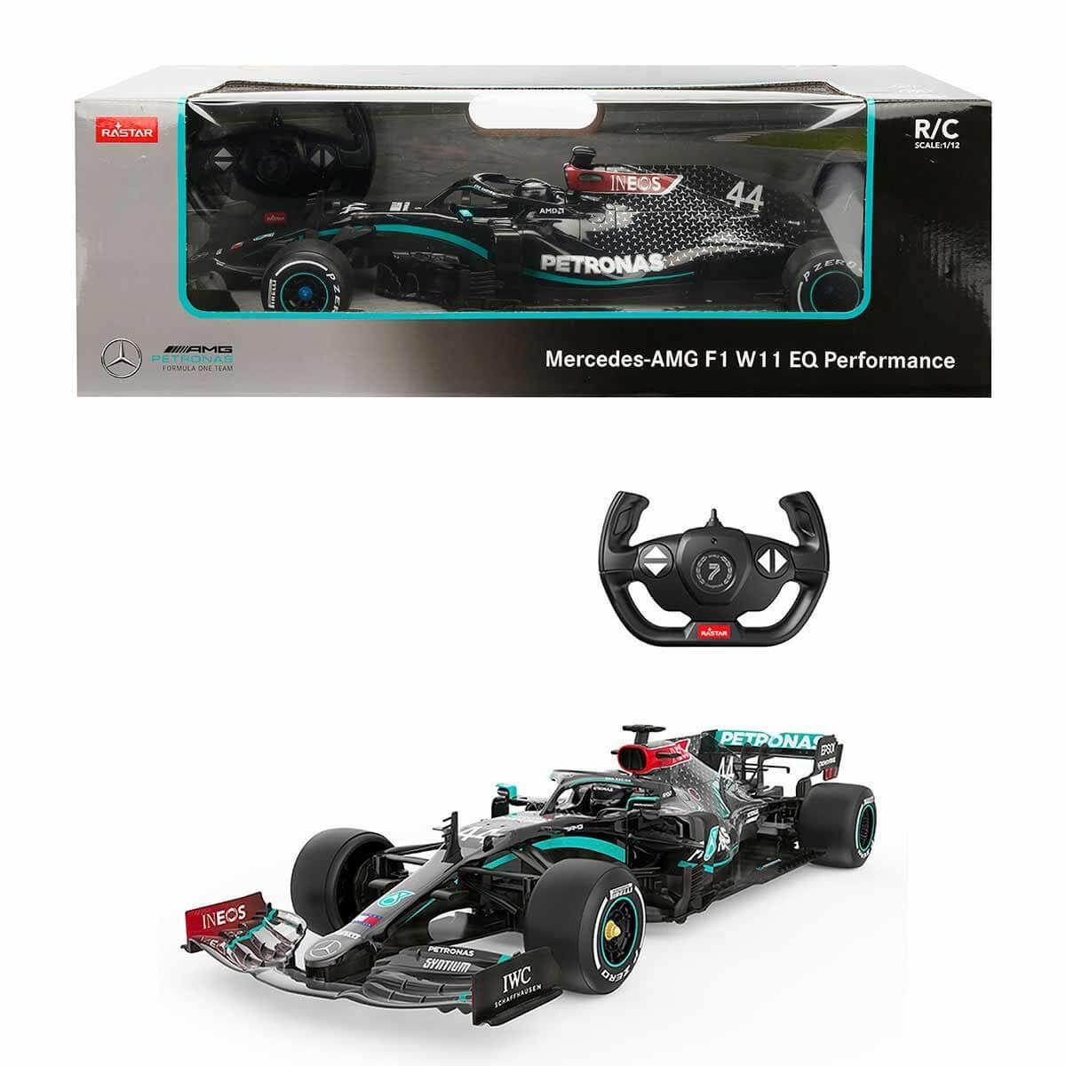 Mercedes AMG F1 W11 EQ Performance 47 cm Uzaktan Kumandalı Araba RST-98400