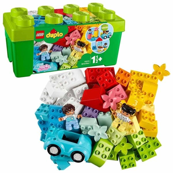 LEGO DUPLO Classic Yapım Parçası Kutusu LDP-10913 Oyuncak Seti