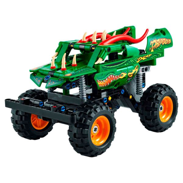 LEGO Technic Monster Jam Dragon LTC-42149 Oyuncak Seti